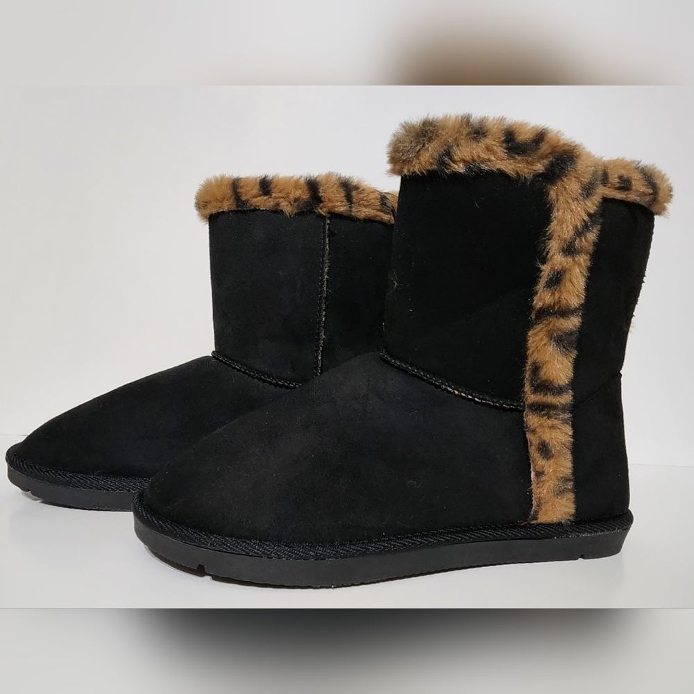 Cold boots number 5.